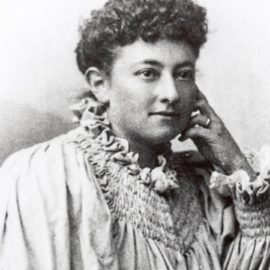 Olive-Schreiner-afrique-du-sud-decouverte Olive Schreiner écrivain d'Afrique du Sud