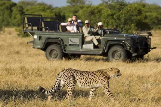 Les 6 manières de visiter le parc Kruger (part 2)