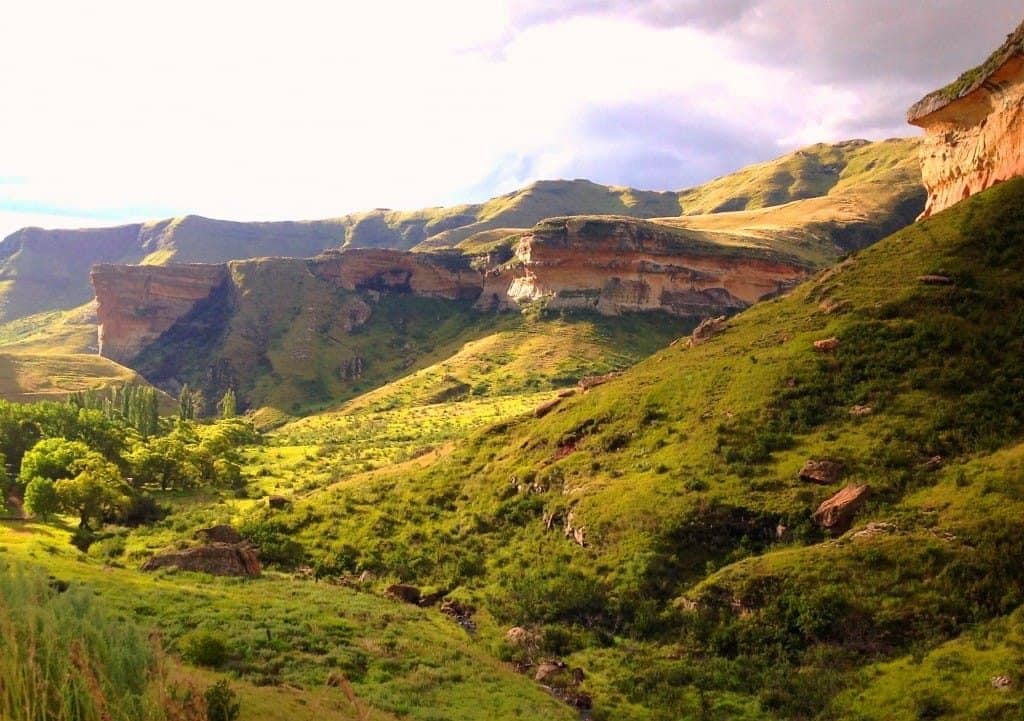 sudáfrica-golden-gate-highlands-sudáfrica-descubrimiento